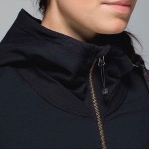 Lululemon Zip Up Hoodie